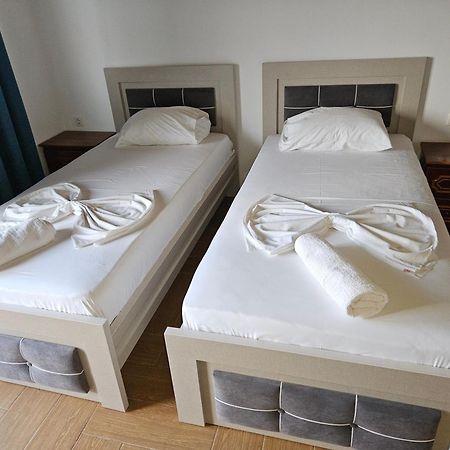 Ylli Mance Apartments Ksamil Rom bilde