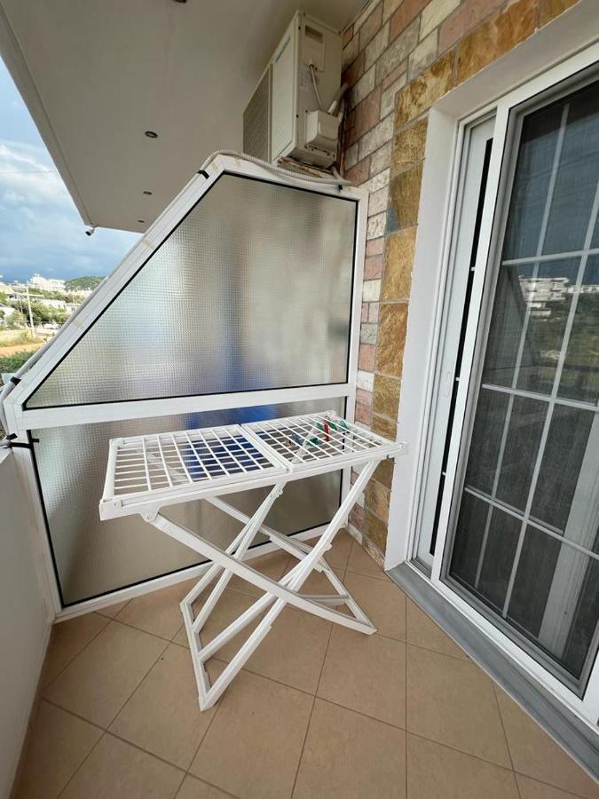 Ylli Mance Apartments Ksamil Eksteriør bilde