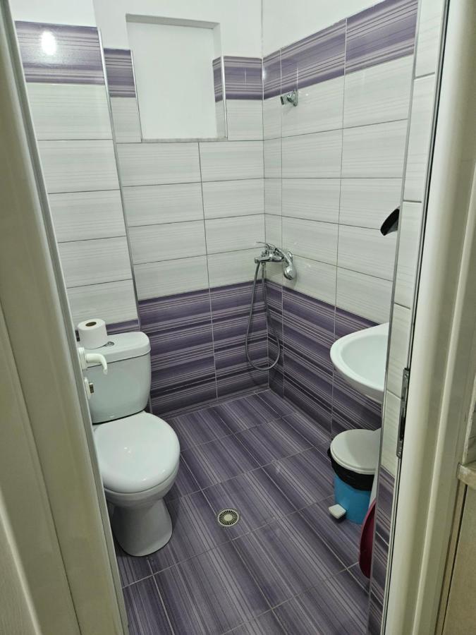 Ylli Mance Apartments Ksamil Eksteriør bilde