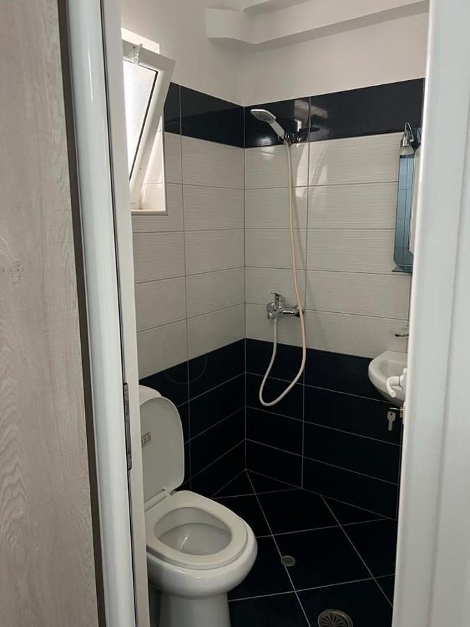 Ylli Mance Apartments Ksamil Eksteriør bilde