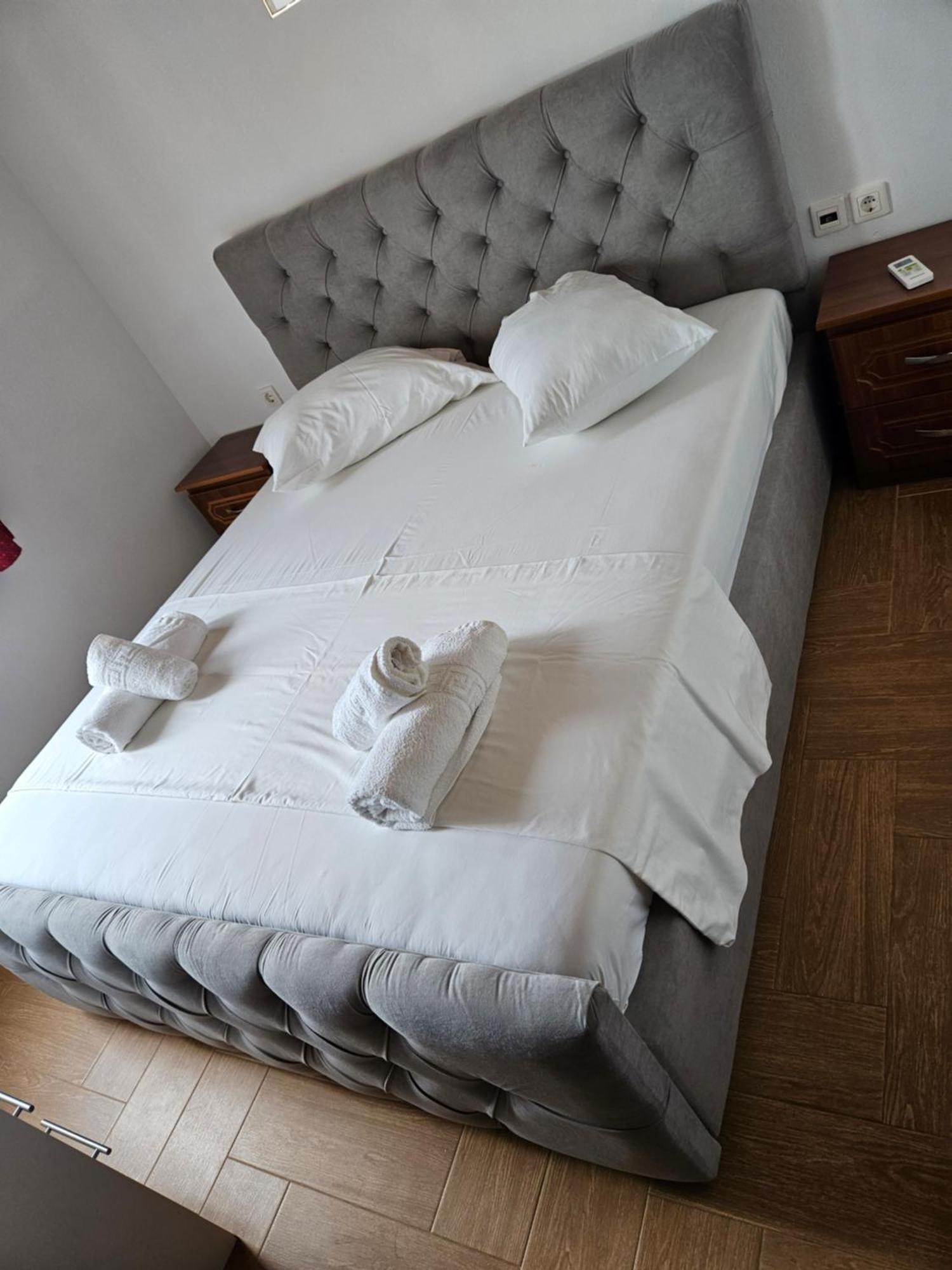 Ylli Mance Apartments Ksamil Rom bilde