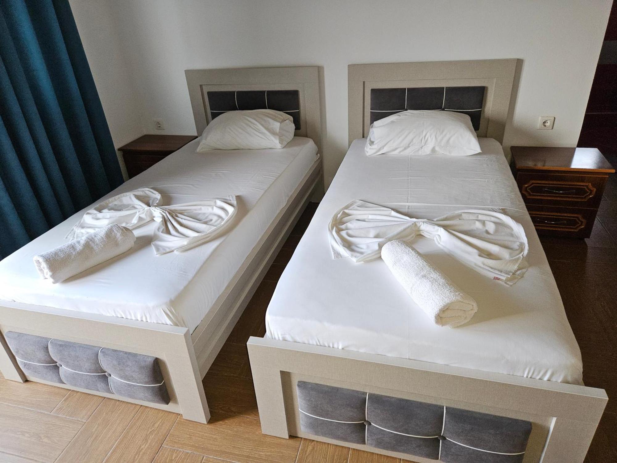 Ylli Mance Apartments Ksamil Rom bilde